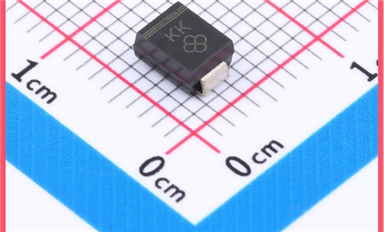 瞬态抑制二极管SMBJ6.5A与稳压二极管的区别分析