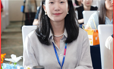 赋能中国“链”动全球——TME中国区副总经理江小舟专访