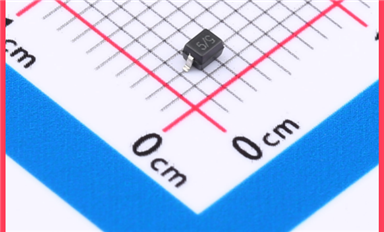 静电保护二极管SLESD5V0L1BA：集成电路产业稳健发展的隐形守护者