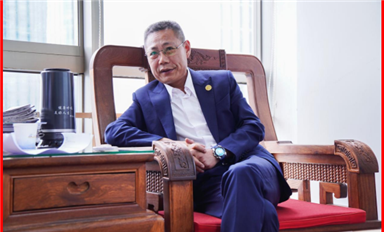 三十年专注一事 匠心铸就品牌——鲁光电子总经理朱礼贵专访