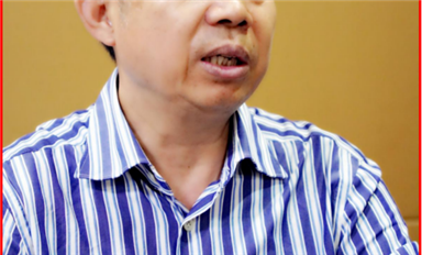 大隐于华强北闹市的悟道者--记朱军山博士