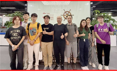 清华深研院师生参访金航标/萨科微，宋仕强鼓励学子学以致用社会服务（萨科微6月23日每日芯闻）