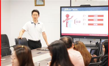 萨科微与金航标从实战技巧到情商提升的销售工程师专题培训