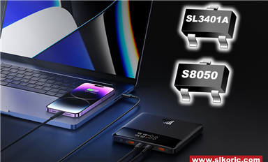 SL3401A与S8050实战：电池低功耗电路应用设计的要点及实现方案