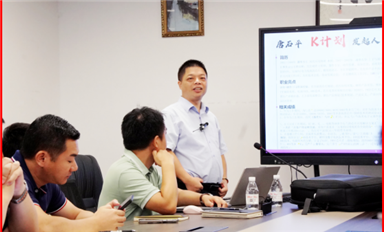 唐石平解密“K计划”，协助金航标和萨科微知识共建提升竞争力