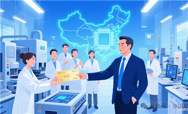 好消息！大基金三期将重点支持光刻机和EDA等关键技术突破
