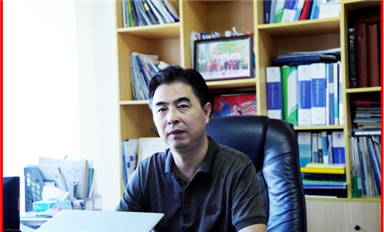 文以载道20载 芯芯向荣继往开来--大盛唐电子CEO韩军龙专访