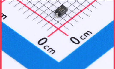 Slkor GBLC08C：SOD-323 封装的低压高速电路瞬态防护利器