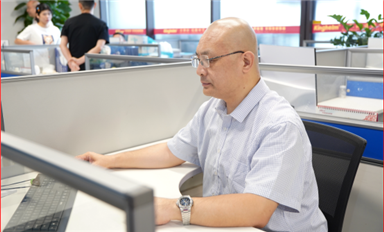 金航标/萨科微每周之星周沼全